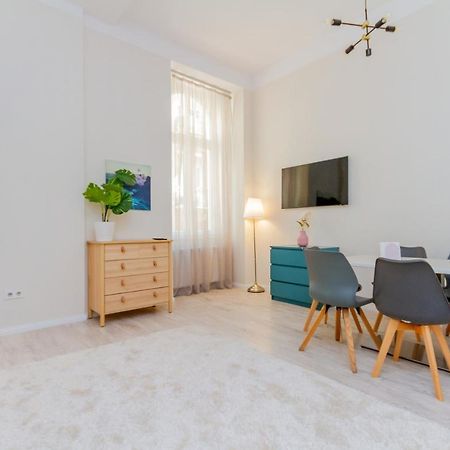 Dohany Str Downtown Apartment Budapeste Exterior foto