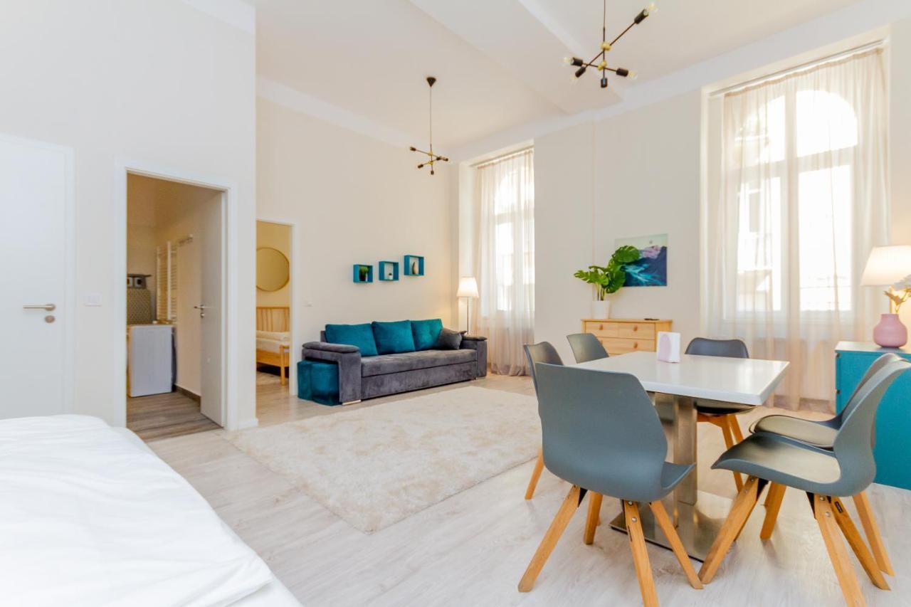 Dohany Str Downtown Apartment Budapeste Exterior foto