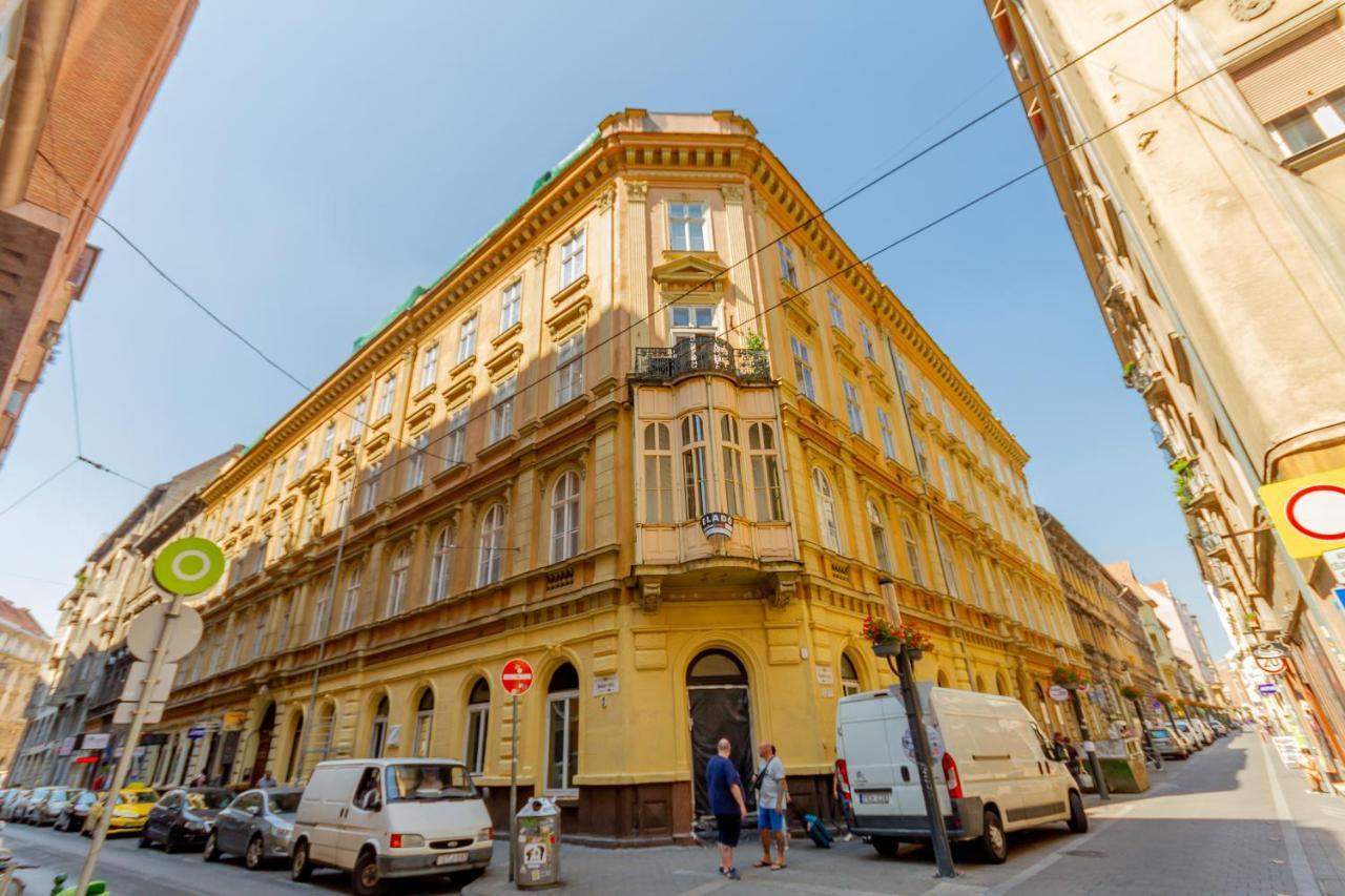 Dohany Str Downtown Apartment Budapeste Exterior foto