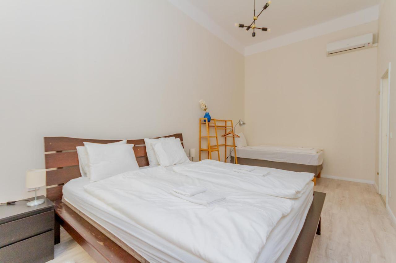 Dohany Str Downtown Apartment Budapeste Exterior foto